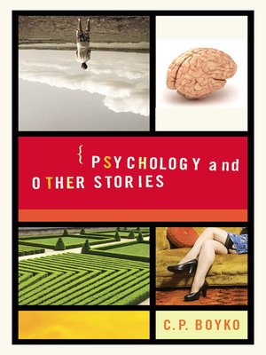 cover image of Psychology and Other Stories